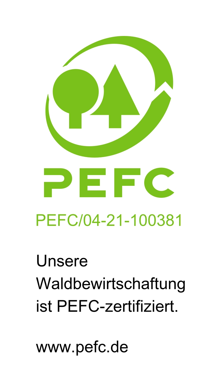 pefc label